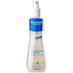 Одеколон Mustela (200 ml) цена и информация | Духи для детей | pigu.lt