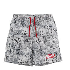 Плавки детские Marvel S0731599 цена и информация | Плавательные шорты для мальчиков. | pigu.lt