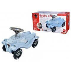 Pripučiamas automobilis mėlynos spalvos, Big Bobby Car kaina ir informacija | Žaislai kūdikiams | pigu.lt