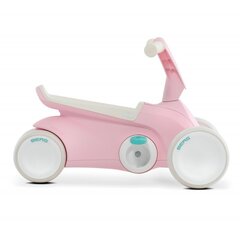 Надувная машина Berg Gokart Go, розовая цена и информация | Игрушки для мальчиков | pigu.lt