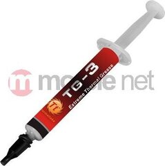 Thermaltake Tг-3 Thermal Grease, 4г (CLZ0022) цена и информация | Термопасты | pigu.lt