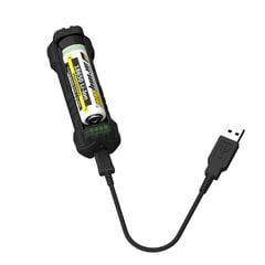 Зарядное устройство Armytek Handy C1 для IMR и литий-ионных аккумуляторов 4.2V цена и информация | Зарядные устройства для элементов питания | pigu.lt