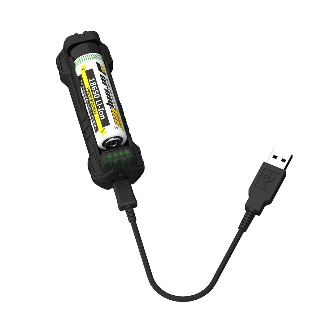 Зарядное устройство Armytek Handy C1 для IMR и литий-ионных аккумуляторов  4.2V цена | pigu.lt