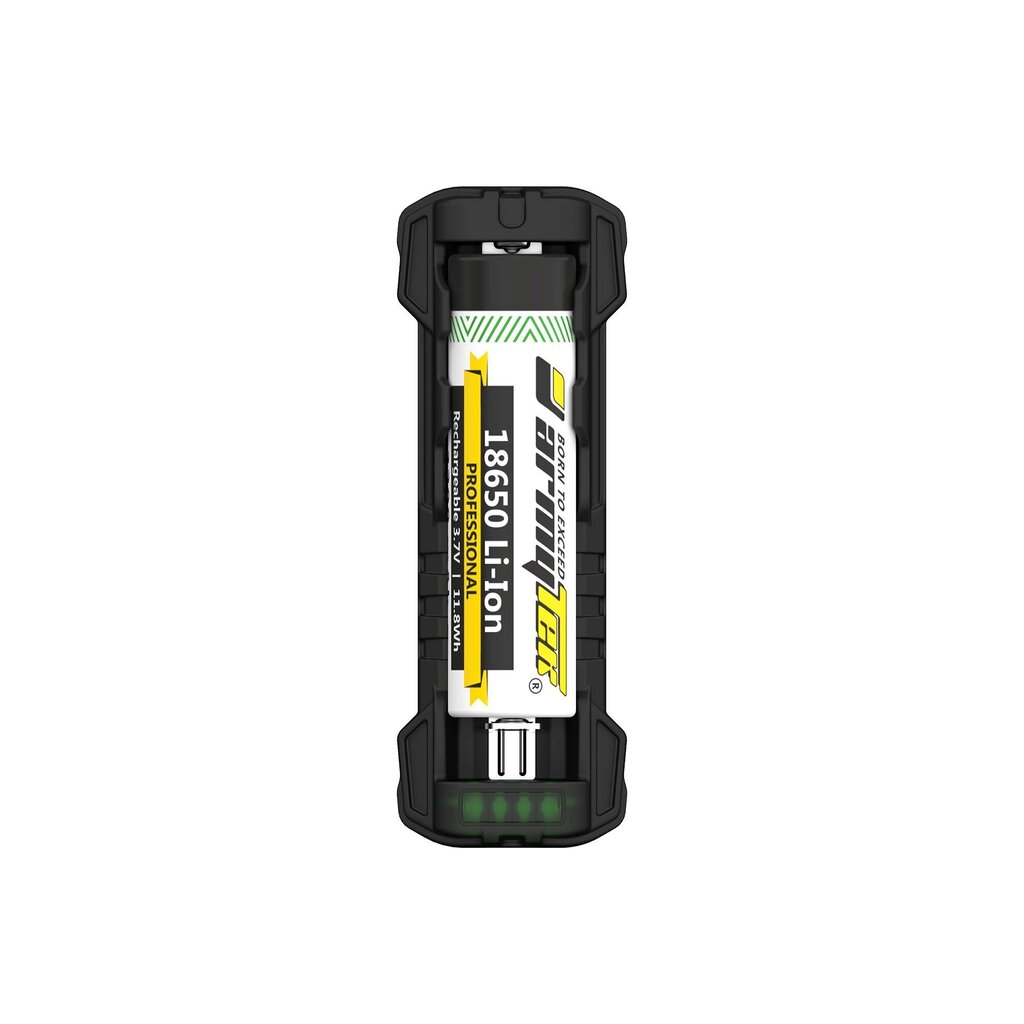Armytek Handy C1 Pro įkroviklis baterijoms kaina ir informacija | Elementų krovikliai | pigu.lt