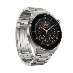 Huawei Watch GT 3 Pro, Light Titanium Strap kaina ir informacija | Huawei Išmanieji laikrodžiai, apyrankės | pigu.lt