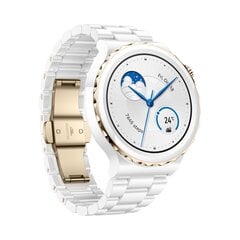 Huawei Watch GT 3 Pro Ceramic White Ceramic kaina ir informacija | Huawei Išmanieji laikrodžiai, apyrankės | pigu.lt