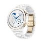 Huawei Watch GT 3 Pro Ceramic White Ceramic цена и информация | Išmanieji laikrodžiai (smartwatch) | pigu.lt