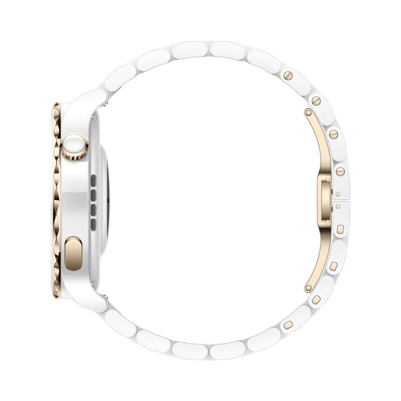 Huawei Watch GT 3 Pro Ceramic White Ceramic kaina ir informacija | Išmanieji laikrodžiai (smartwatch) | pigu.lt