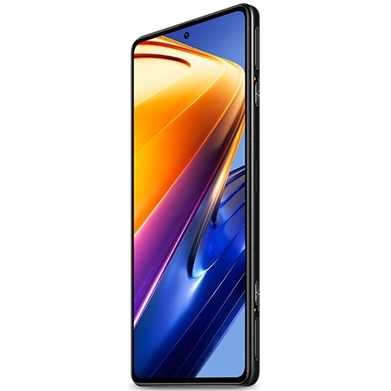 Xiaomi Poco F4 GT 5G 12/256GB MZB0BIZEU Black цена и информация | Mobilieji telefonai | pigu.lt