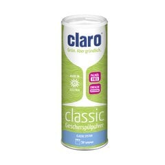 Claro Classic ekologiški indaplovių milteliai, 900 g. kaina ir informacija | Indų plovimo priemonės | pigu.lt