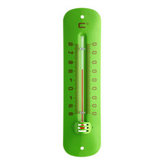 Металлический внутренний / наружный термометр TFA 12.2051.04 цена и информация | Метеорологические станции, термометры | pigu.lt