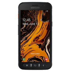 Товар с повреждённой упаковкой. Samsung Xcover 4s G398, 32 Гб, Black цена и информация | Мобильные телефоны, фото и видео товары с поврежденной упаковкой | pigu.lt