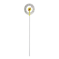 Термометр садовый аналоговый Lollipop 12.2055.07 цена и информация | Метеорологические станции, термометры | pigu.lt