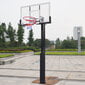 Įbetonuojamas krepšinio stovas Evolve EV-BS-IG-140 kaina ir informacija | Krepšinio stovai | pigu.lt