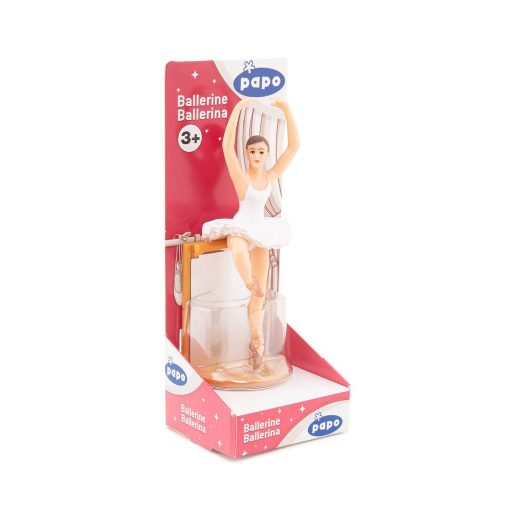Figūrėlė Papo balerina kaina ir informacija | Žaislai mergaitėms | pigu.lt