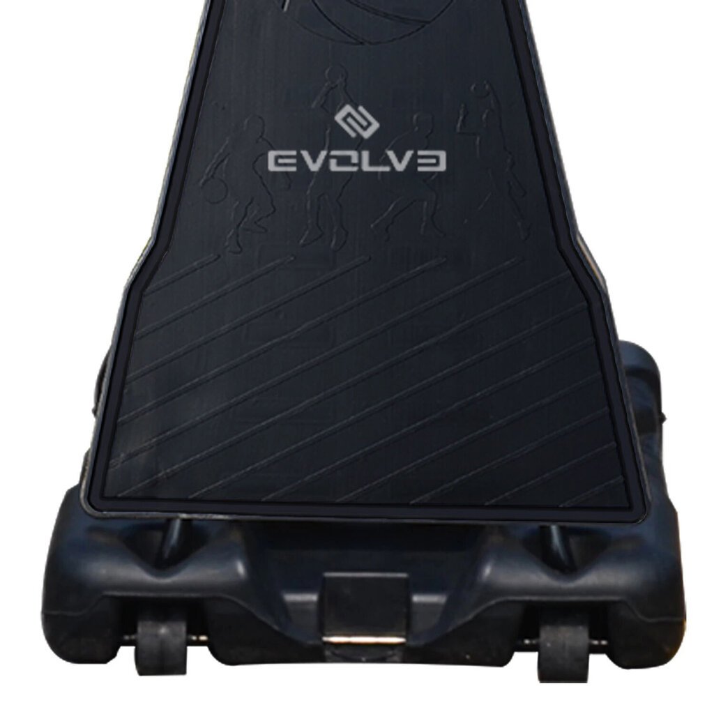 Mobilus krepšinio stovas Evolve EV-BS-PT-140 kaina ir informacija | Krepšinio stovai | pigu.lt