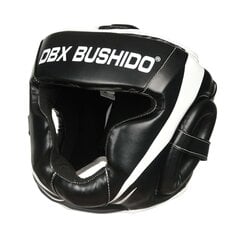 Защита головы боксерская Bushido ARH-2190-L цена и информация | Боевые искусства | pigu.lt