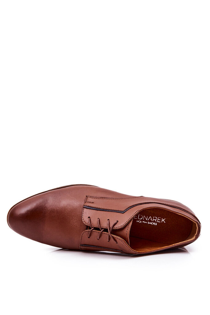 Klasikiniai batai vyrams Bednarek BSB17698.1265 цена и информация | Vyriški batai | pigu.lt