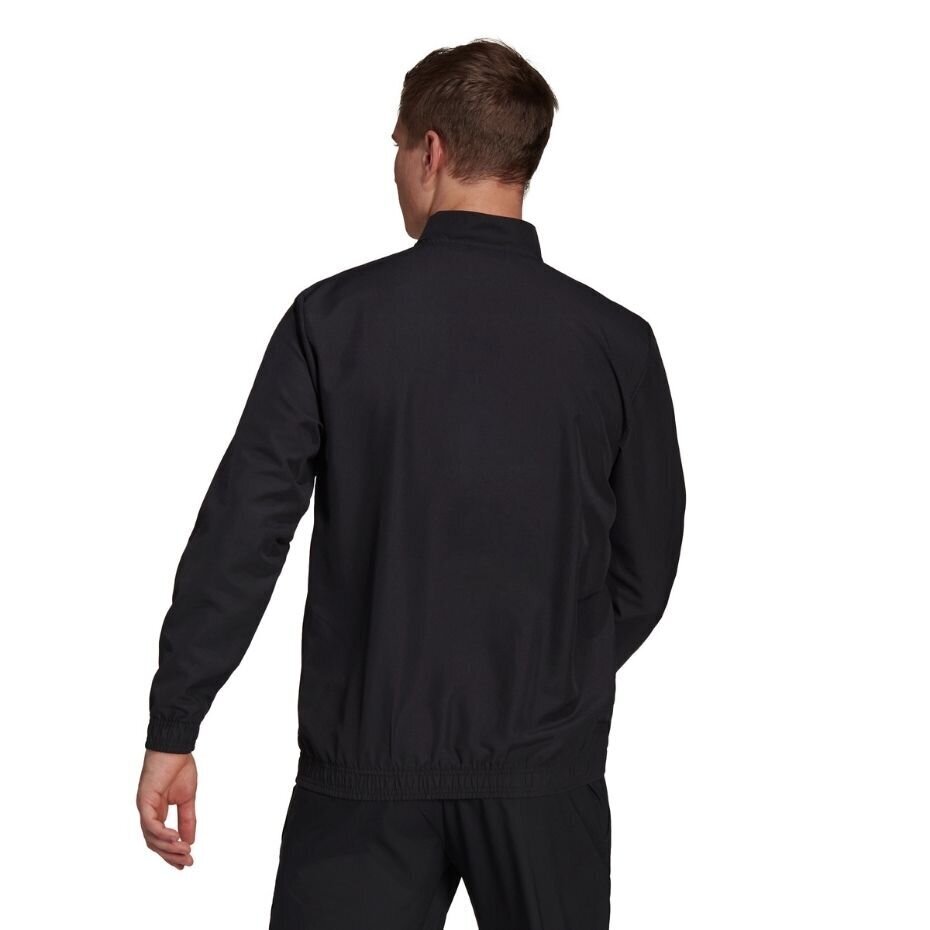 Vyriškas megztinis Adidas Entrada 22 H57534, juodas kaina ir informacija | Futbolo apranga ir kitos prekės | pigu.lt