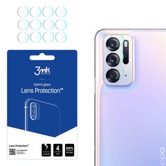 3mk Lens Protection kaina ir informacija | Apsauginės plėvelės telefonams | pigu.lt