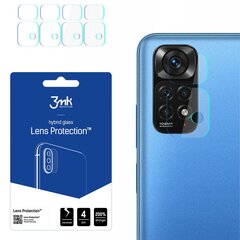 3mk Lens Protection kaina ir informacija | Apsauginės plėvelės telefonams | pigu.lt