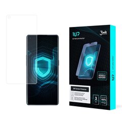 Oppo Reno 6 Pro 5G PEPM00 - 3mk 1UP screen protector цена и информация | Защитные пленки для телефонов | pigu.lt