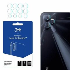 Защита камеры 3MK для Realme C35 цена и информация | Защитные пленки для телефонов | pigu.lt