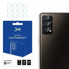 3MK kameros apsauga skirta Realme GT kaina ir informacija | Apsauginės plėvelės telefonams | pigu.lt