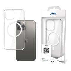 Чехол 3mk Mag Case для Apple iPhone 13 Pro Max  цена и информация | Чехлы для телефонов | pigu.lt