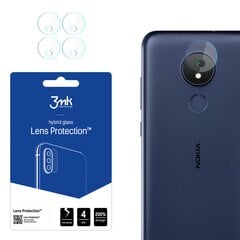 3mk Lens Protection kaina ir informacija | Apsauginės plėvelės telefonams | pigu.lt