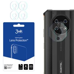 Oukitel WP13 - 3mk Lens Protection™ screen protector цена и информация | Защитные пленки для телефонов | pigu.lt