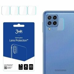 Защита камеры 3MK для Samsung Galaxy M23 5G цена и информация | Google Pixel 3a - 3mk FlexibleGlass Lite™ защитная пленка для экрана | pigu.lt
