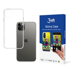 3mk Skinny Case skirtas Apple iPhone 12 Pro Max kaina ir informacija | Telefono dėklai | pigu.lt