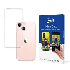 Apple iPhone 13 Mini - 3mk Skinny Case цена и информация | Чехлы для телефонов | pigu.lt