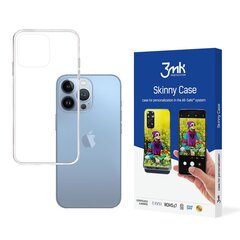 3mk Skinny Case skirtas Apple iPhone 13 Pro kaina ir informacija | Telefono dėklai | pigu.lt