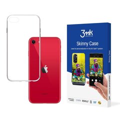 3mk Skinny Case skirtas Apple iPhone 7/8/SE 2020/2022 kaina ir informacija | Telefono dėklai | pigu.lt