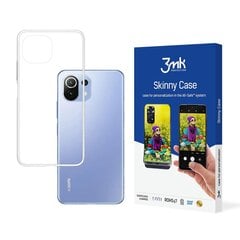 Samsung Galaxy A50|A30s|A50s - 3mk Skinny Case цена и информация | Чехлы для телефонов | pigu.lt