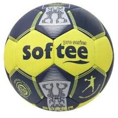 Kvadrato žaidimo kamuolys Softee Equipment BFN-BB-S6444812 kaina ir informacija | Tinklinio kamuoliai | pigu.lt