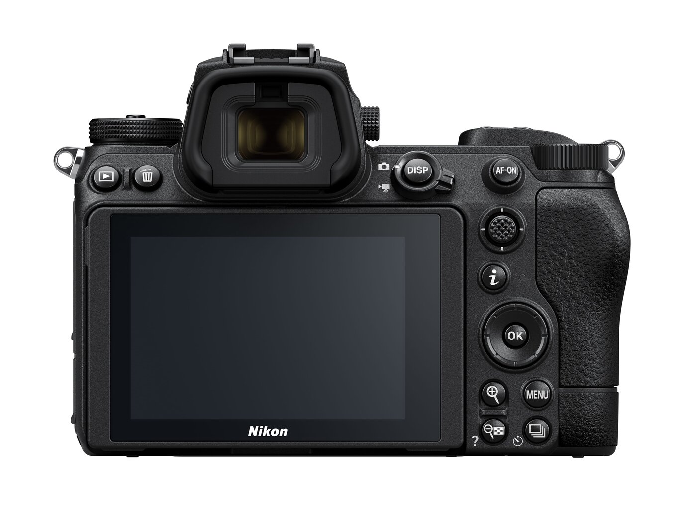 Nikon Z 6II + Nikkor Z 24-120mm f/4 S kaina ir informacija | Skaitmeniniai fotoaparatai | pigu.lt