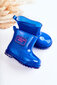 Guminiai batai vaikams BSB19734, mėlyni цена и информация | Guminiai batai vaikams | pigu.lt