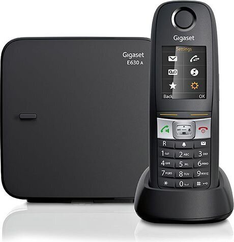 Gigaset S30852-H2725B101 kaina ir informacija | Stacionarūs telefonai | pigu.lt