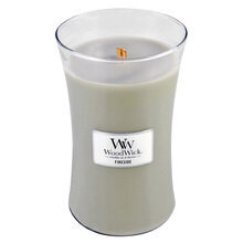 WoodWick ароматная свеча, 275 г цена и информация | Подсвечники, свечи | pigu.lt