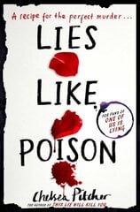 Lies Like Poison kaina ir informacija | Romanai | pigu.lt