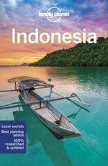 Lonely Planet Indonesia цена и информация | Энциклопедии, справочники | pigu.lt