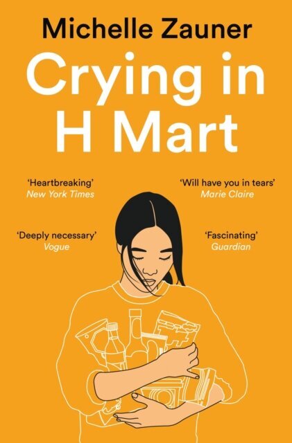 Crying in H Mart kaina ir informacija | Enciklopedijos ir žinynai | pigu.lt