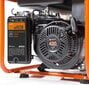 Benzininis elektros generatorius Daewoo GDA 7500E-3 kaina ir informacija | Elektros generatoriai | pigu.lt