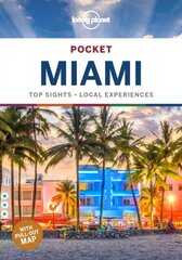 Lonely Planet Pocket Miami 2nd edition цена и информация | Энциклопедии, справочники | pigu.lt