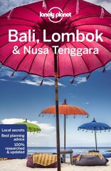 Lonely Planet Bali, Lombok & Nusa Tenggara kaina ir informacija | Enciklopedijos ir žinynai | pigu.lt