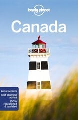 Lonely Planet Canada 15th edition цена и информация | Энциклопедии, справочники | pigu.lt