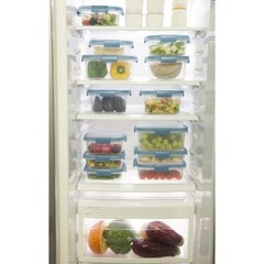 Контейнер для хранения продуктов Smart Eco Fresh, прямоугольный, 2 л, 28,8x20x6,5 см цена и информация | Посуда для хранения еды | pigu.lt